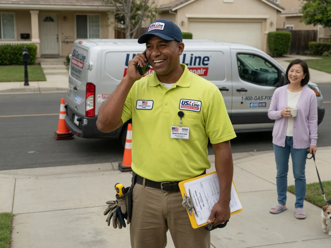Gas Line Installation Earp, CA FAQs